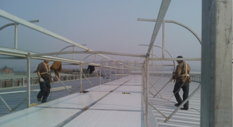 電動通風氣樓 電動通風氣樓